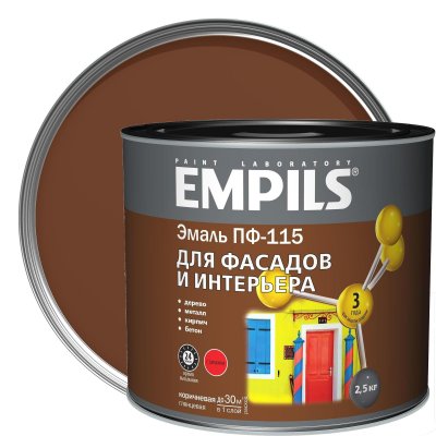   -115 Empils PL   2.5 