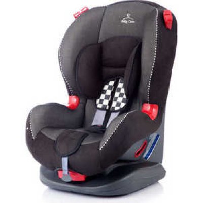 Baby Care Автокресло ESO Basic Premium (dk grey/lt grey/black)