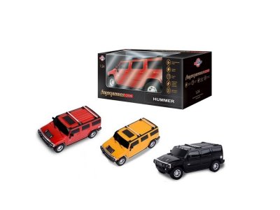   Wincars Hummer 1:24 DS-2016