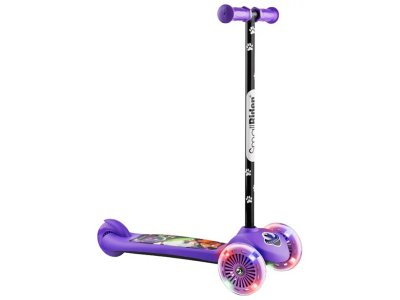  Small Rider Scooter CZ Purple