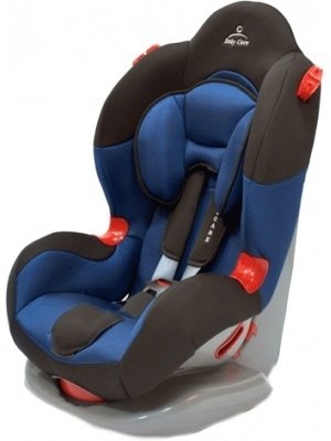 Baby Care Автокресло ESO Sport Premium (Black/Black-Grey)
