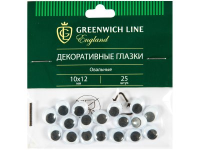 Greenwich Line     10x12mm 25  WE_20441