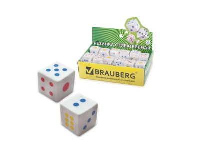   Brauberg Game White 223605