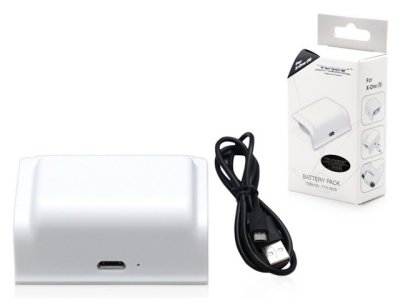  Dobe TYX-561S Battery Pack 400mAh White  Xbox One S