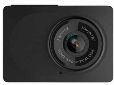  Xiaomi Yi Smart Dash Camera SE Black