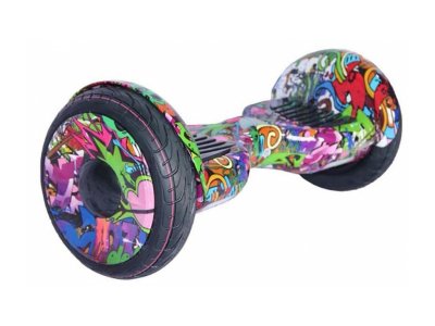  CarCam Smart Balance 10.5 Graffity Purple