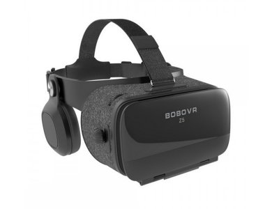   BoboVR Z5 Wireless Black