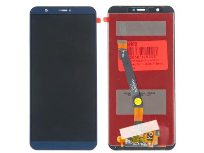  RocknParts  Huawei P Smart/7S Blue 607972