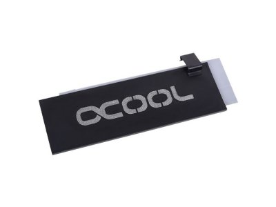   Alphacool HDX - M.2 SSD M01-80mm Black 11310/1012609