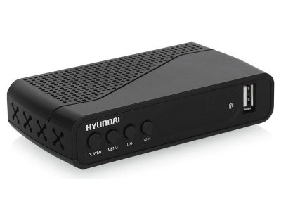  Hyundai H-DVB160 Black