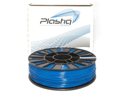  Plastiq PLA- 1.75mm 900  Blue