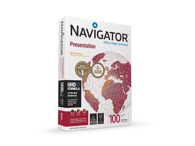  Navigator Paper Presentation A4 100g/m2 500 