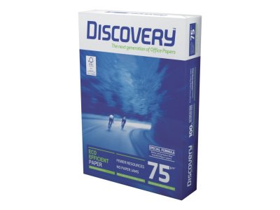  Navigator Paper Discovery A4 75g/m2 500 