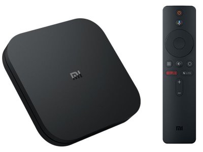  Xiaomi Mi Box S International Version MDZ-22-AB