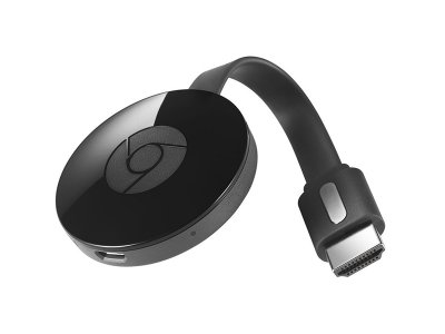  Google Chromecast 2.0 Black