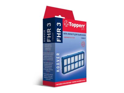 HEPA- Topperr FHR 3  Hoover Breeze