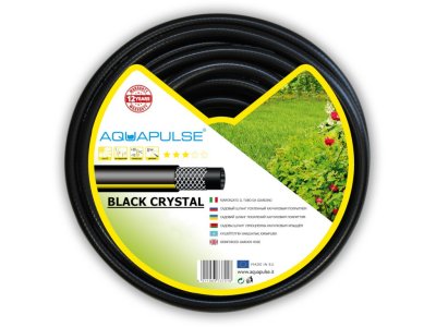  Aquapulse Black Crystal 1/2 50m BLC 1/2  50