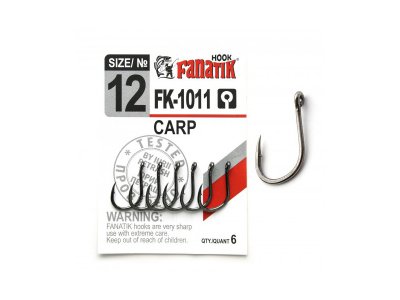  Fanatik Carp 12 6  FK-1011-12
