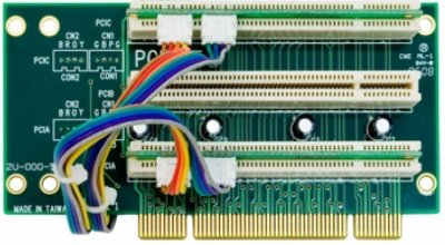 - Chieftec PCI-CARD-2U