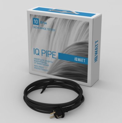      IQWATT IQ Pipe - 4 m