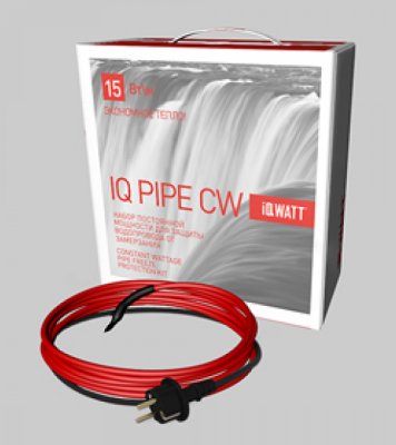     IQWATT IQ Pipe CW 15 m