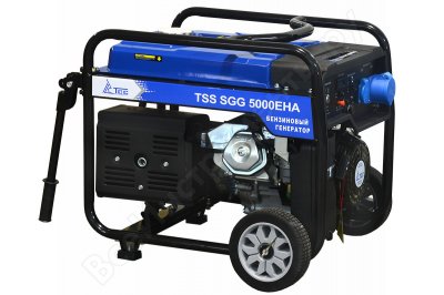   SGG 5000 EHA 190002