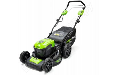   GreenWorks 40V G-Max GD40LM46SP     2506807