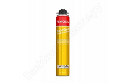        Penosil GoldGun Low Expansion 750ml