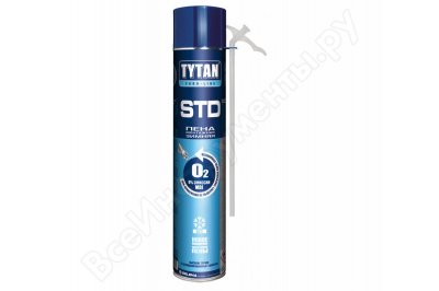   TYTAN EURO-LINE STD 02  750  19939