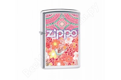  Zippo Classic   High Polish Chrome 28851