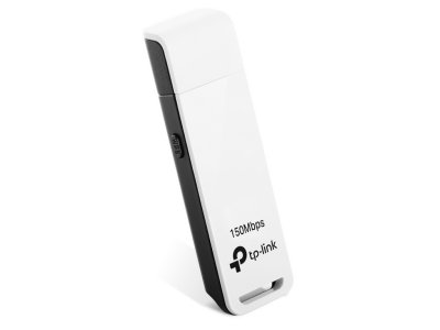  WiFi TP-LINK TL-WN727N 150M Wireless Lite-N USB Adapter, 1T1R, 2.4GH