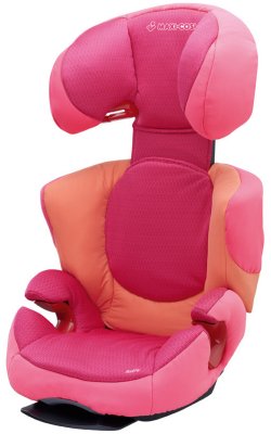 Maxi-Cosi Автокресло Rodi air pro spicy pink 75116860