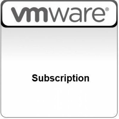  VMware Subscription only for vSphere 7 Essentials Kit for 1 year