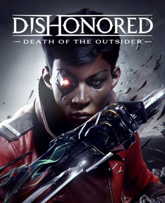   Bethesda Dishonored: Death of the Outsider