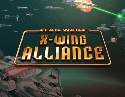  Disney Star Wars : X-Wing Alliance
