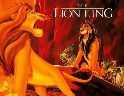  Disney The Lion King