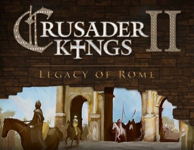  Paradox Interactive Crusader Kings II : Legacy of Rome