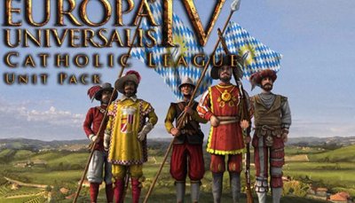   Paradox Interactive Europa Universalis IV: Catholic League Unit Pack