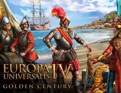   Paradox Interactive Europa Universalis IV: Golden Century