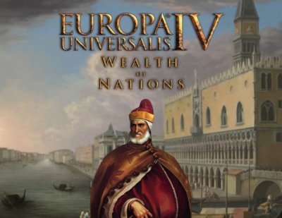   Paradox Interactive Europa Universalis IV: Wealth of Nations - Expansion