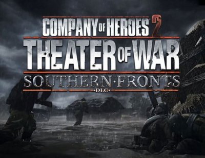  SEGA Company of Heroes 2 : Theatre of War - Southern Fronts DLC Pack