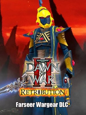  SEGA Warhammer 40,000 : Dawn of War II - Retribution - Farseer Wargear DLC