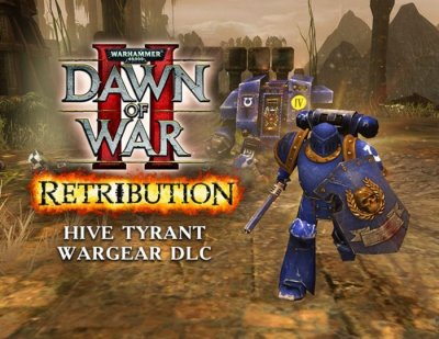  SEGA Warhammer 40,000 : Dawn of War II - Retribution - Hive Tyrant Wargear DLC