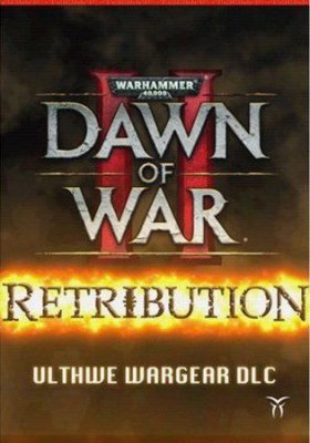   SEGA Warhammer 40,000 : Dawn of War II - Retribution - Ulthwe Wargear DLC