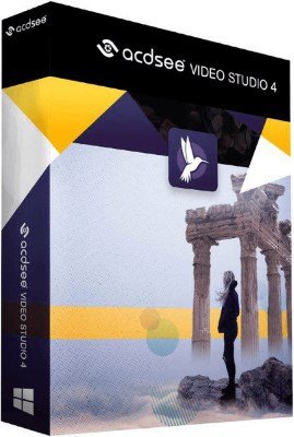 Переключатель ACDSee Video Studio 4 English Windows Corporate (Discount Level 10-19 Devices)