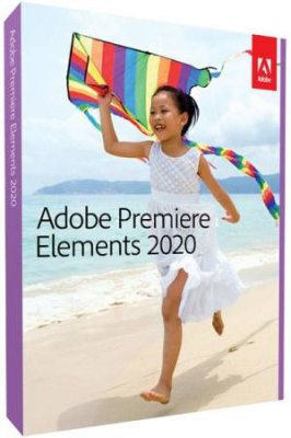  Adobe Premiere Elements 2020 Multiple Platforms English TLP Education