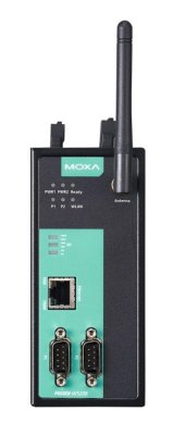  MOXA MGate W5208-EU-T