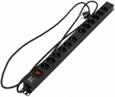   Hyperline SHE-12SH-S-2.5EU