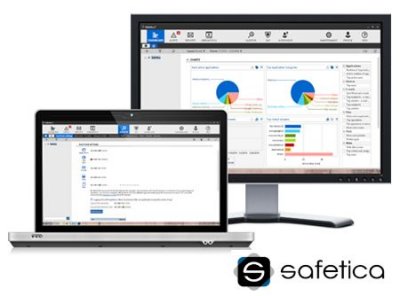  Eset Technology Alliance - Safetica DLP for 41 users 1 