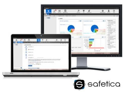  Eset Technology Alliance - Safetica Office Control for 24 users 1 